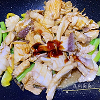 #钟于经典传统味#爆炒脆肉鲩的做法图解8