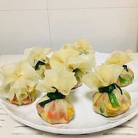 福袋～寓意这牛年福气满满的做法图解10