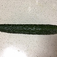 拍黄瓜的做法图解1