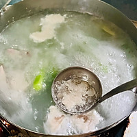 #李锦记X豆果 夏日轻食美味榜#五彩肚丝的做法图解4