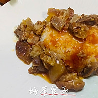 #春天的鲜味#牛腩盖浇饭卫生干净贼好吃的做法图解6