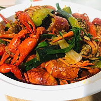 十三香小龙虾——自己在家就能get的美味的做法图解14