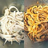 翡翠杏鲍菇的做法图解12