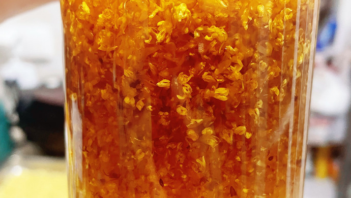 桂花甜蜜蜜