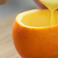 甜橙鸡蛋羹&桂圆炖蛋的做法图解15