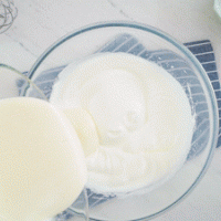 大白兔奶冻卷｜细腻绵密的做法图解13