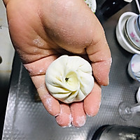 #精致一人食#迷你小包子的做法图解4