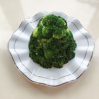 圣诞树沙拉#丘比轻食厨艺大赛#的做法图解8