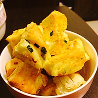 空气炸锅里的花卷的做法图解5