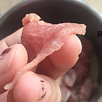 蜜汁黑椒猪肉脯的做法图解2