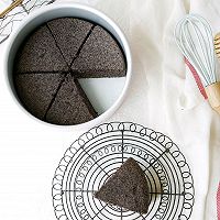 #美食新势力#黑米蒸蛋糕的做法图解10