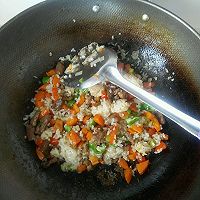 蛋包饭的做法图解4