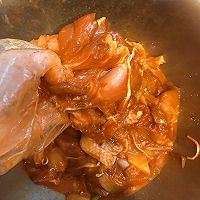 家庭版烤鸡腿的做法图解1