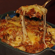 芝士焗饭