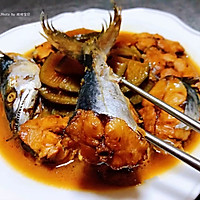 #元宵节美食大赏#鲅鱼炖萝卜片的做法图解14