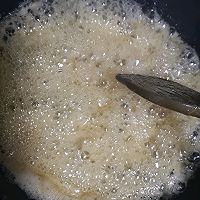 不放添加剂的乳扇沙琪玛的做法图解7