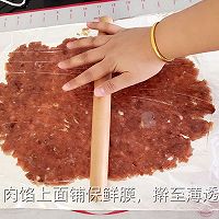 蜜汁猪肉脯的做法图解5