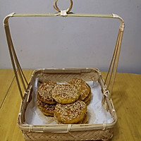 简版南瓜饼的做法图解5
