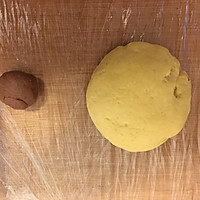 双色豆的做法图解4