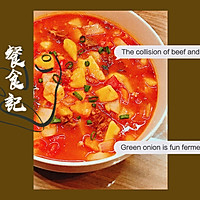 速食版【土豆番茄牛肉】的做法图解14