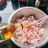 #家乡年味 鲜才够味#红烧狮子头的做法图解4