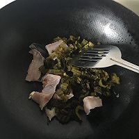 我们的酸菜鱼的做法图解7