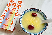 #来诺辉京东 解锁“胃”来资产#红枣莲子小米粥的做法