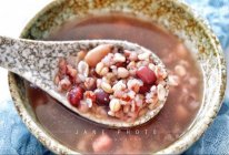 养生杂粮粥—红豆燕麦粥的做法