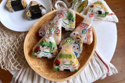 早餐饭团