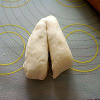 椰蓉心形面包的做法图解8