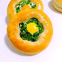 【独创】鹌鹑蛋香葱小面包#九阳烘焙剧场#的做法图解10