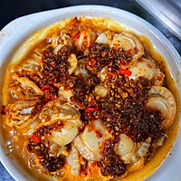 扇贝米粉煲的做法图解8