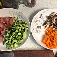 一颗番茄饭的做法图解1