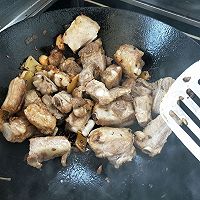 糖醋排骨的做法图解5