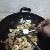 杏鲍菇肉末的做法图解7