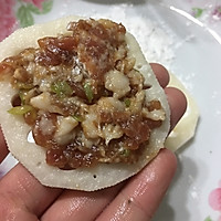 香酥炸藕盒炸藕夹的做法图解5