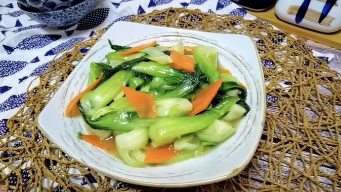 炒青菜