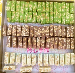 棉花糖版牛轧糖的做法