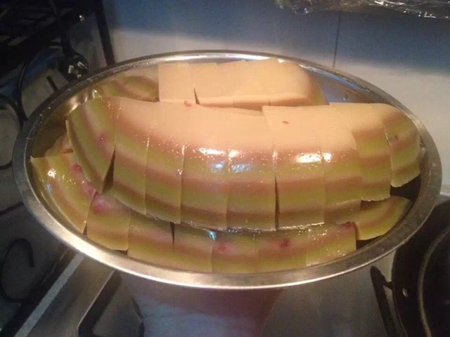 马蹄糕