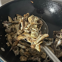 江湖小炒·干煸猪肺的做法图解7