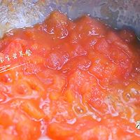 爽口开胃汤—番茄金针菇汤的做法图解5