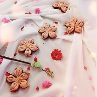 十里春风不如你巜桃花酥》的做法图解19