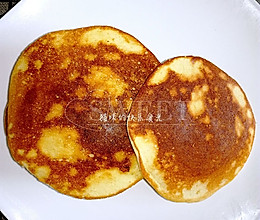 热香饼（Pancake）的做法