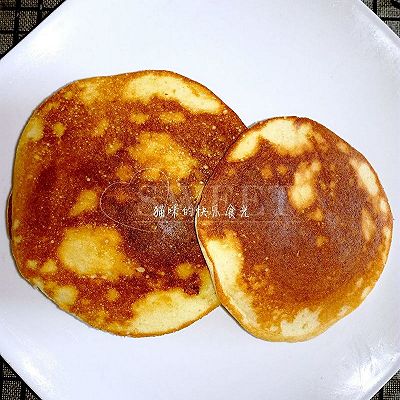热香饼（Pancake）