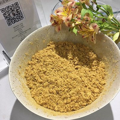 【蓓妈美食】自制肉松
