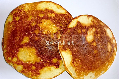 热香饼（Pancake）