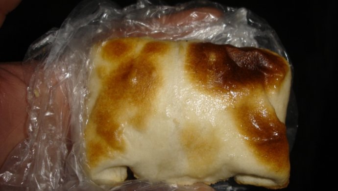 新疆名吃在家做——烤包子