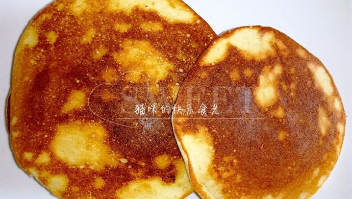热香饼（Pancake）