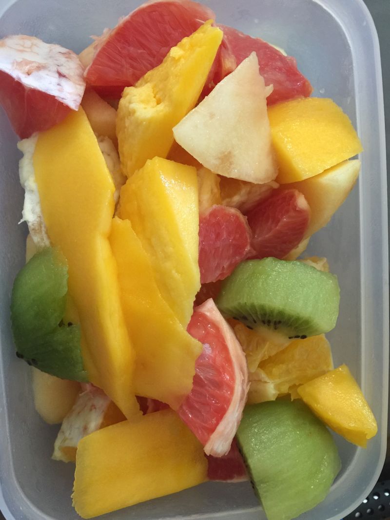 Daily fruit