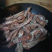 辣炒皮皮虾的做法图解3